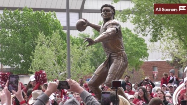 Kyler Statue